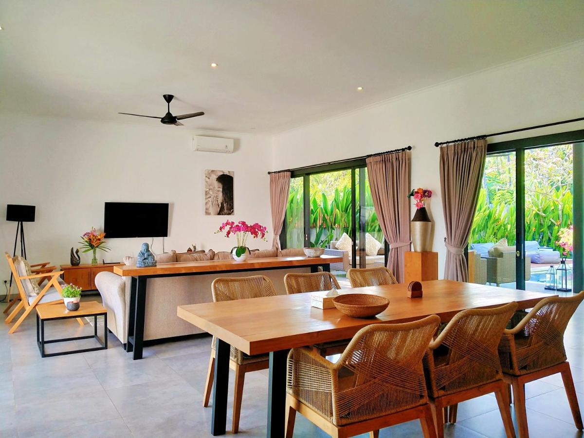 Villa Ataya Lovina  Luaran gambar