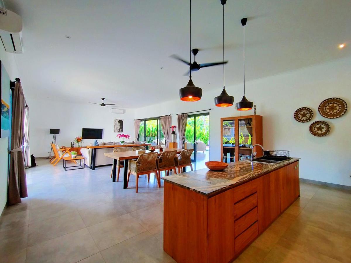 Villa Ataya Lovina  Luaran gambar