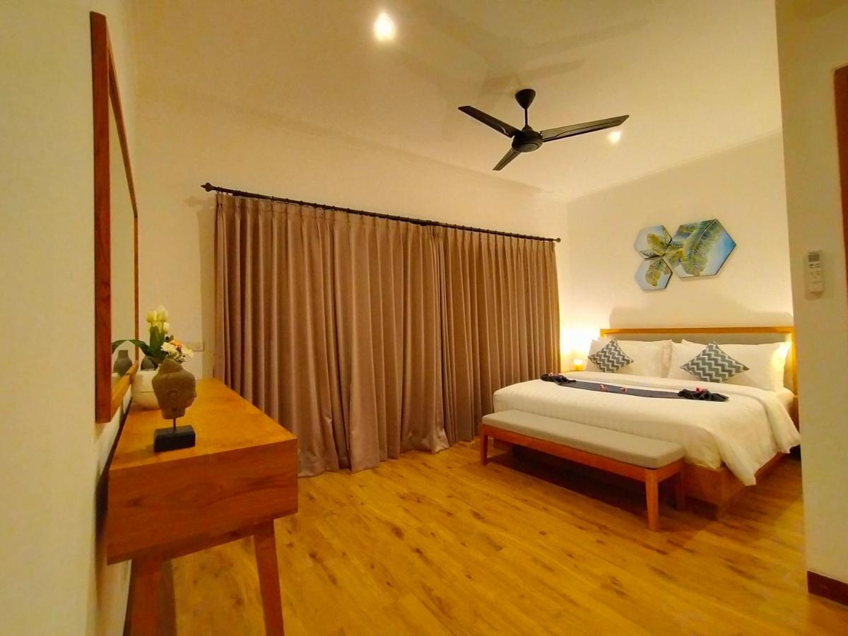 Villa Ataya Lovina  Luaran gambar