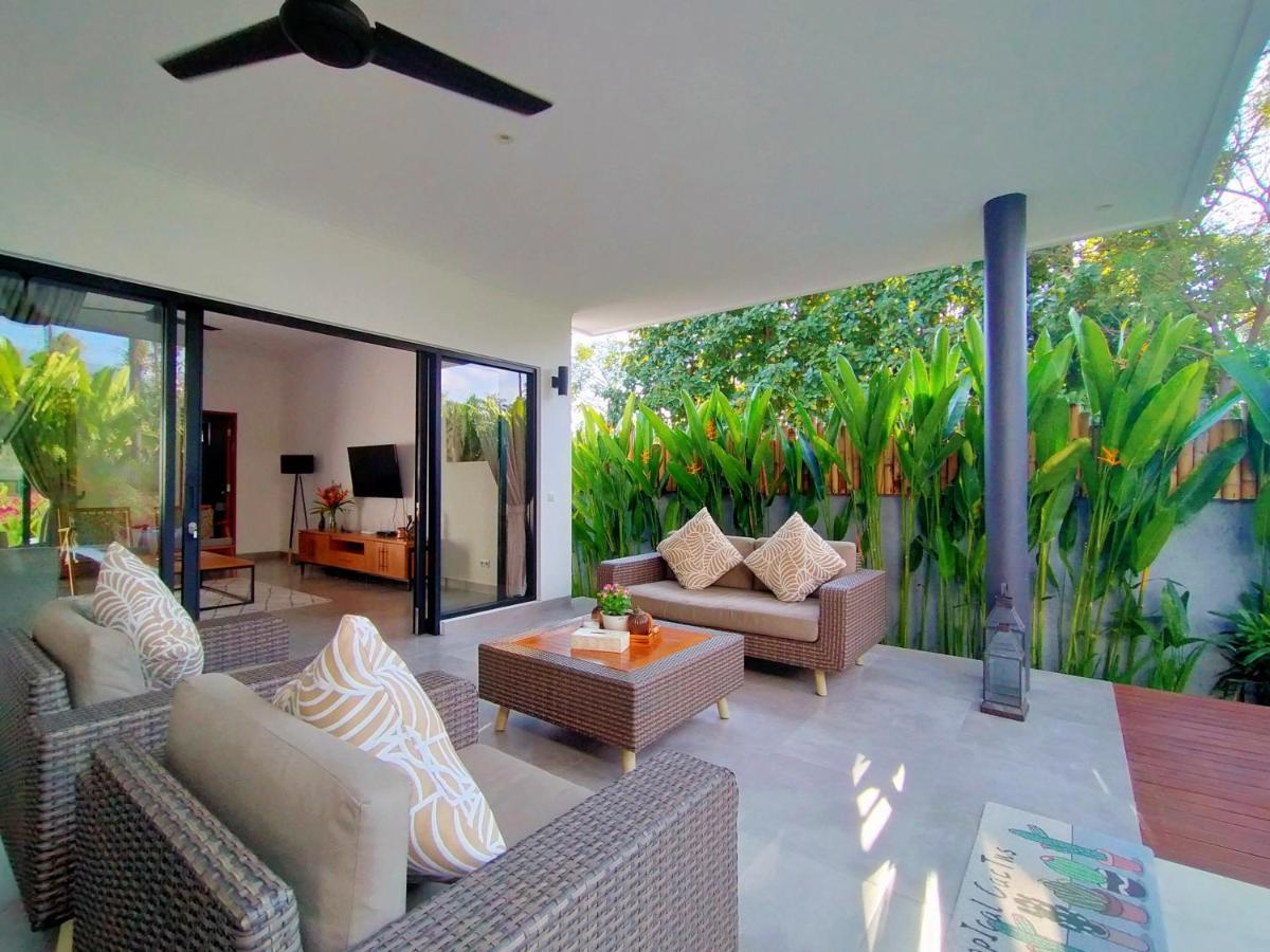 Villa Ataya Lovina  Luaran gambar