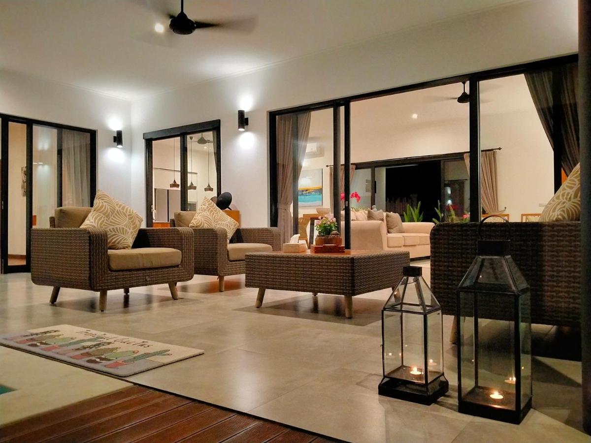 Villa Ataya Lovina  Luaran gambar